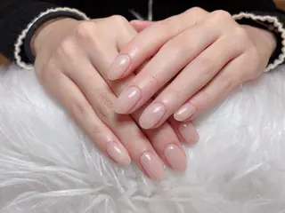 ネイル 桃山 莉緒のネイルデザイン