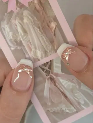 ネイル JENNY ANA.CHUOのネイルデザイン