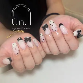 ネイル un.private nail salon所属・Ún.(ウヌ) りんのネイルデザイン