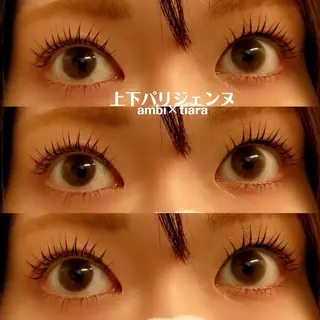 マツエク・マツパ ambi with tiara所属・ambi×tiara NAOKAのマツエク・マツパデザイン