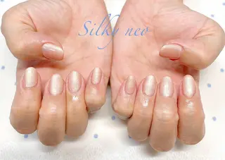 ネイル Silky_nail _soraのネイルデザイン