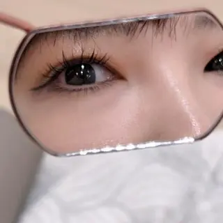 マツエク・マツパ COCO EYELASHのマツエク・マツパデザイン