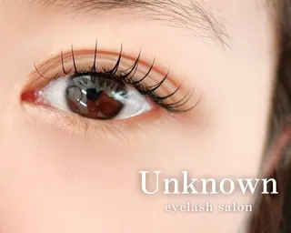 マツエク・マツパ Unknown ちひろのマツエク・マツパデザイン