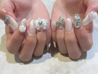 ネイル 舞田 苑香のネイルデザイン