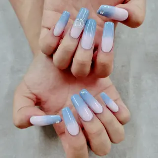 ネイル Monica nails/福島のネイルデザイン