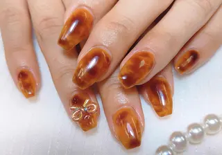 ネイル モニカ アキイのネイルデザイン