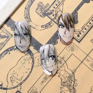 ネイル meteor nail所属・meteor nailのネイルデザイン