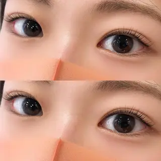 マツエク・マツパ Chipieee EBISU(シピーエビス）所属・asuka ☺︎のマツエク・マツパデザイン