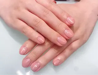 ネイル mori yuina ┆͓̽ NUDGEのネイルデザイン