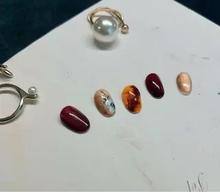 ネイル maylienail サロンkiのネイルデザイン