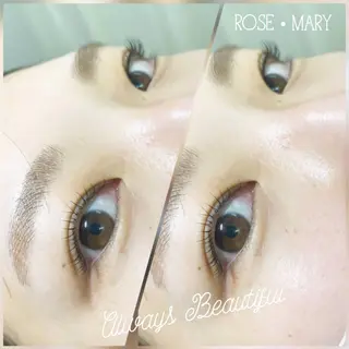 マツエク・マツパ ROSE MARY 大竹のマツエク・マツパデザイン