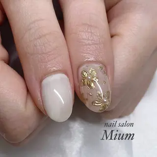 ネイル nail salon Mium所属・nail salon Miumのネイルデザイン