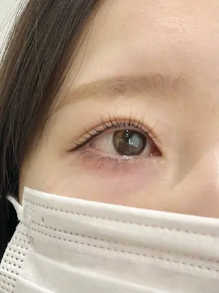 マツエク・マツパ 坂井 詩帆のマツエク・マツパデザイン