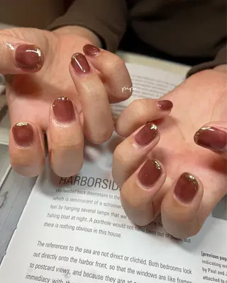 ショート pipi..所属・pipi ..のネイルデザイン