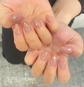 ネイル if所属・yo yoのネイルデザイン