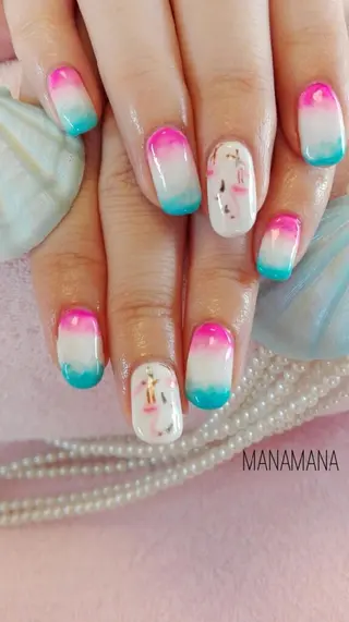 ネイル MANA MANAのネイルデザイン