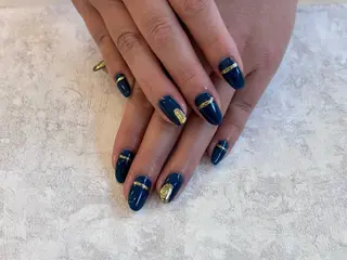 ネイル 松本 花奈のネイルデザイン