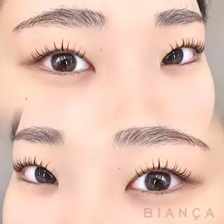 マツエク・マツパ 🦋Bianca Sugumi🦋のマツエク・マツパデザイン