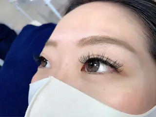 マツエク・マツパ プレシア赤坂 ERIのマツエク・マツパデザイン