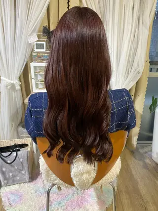 ロング ヘアアレンジ ayahair所属・ayahair. natsukiのヘアスタイル