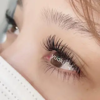 マツエク・マツパ 🪐WOLTOKYO 🪐yu-kiのマツエク・マツパデザイン