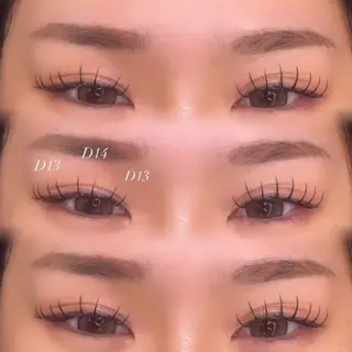 マツエク・マツパ Mila新宿 🖤maaya🖤の眉毛・アイブロウイメージ