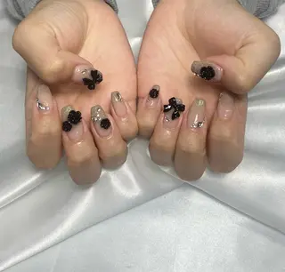 ネイル RASLLY nailのネイルデザイン