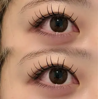 マツエク・マツパ re-born RiO ⟡.·のマツエク・マツパデザイン