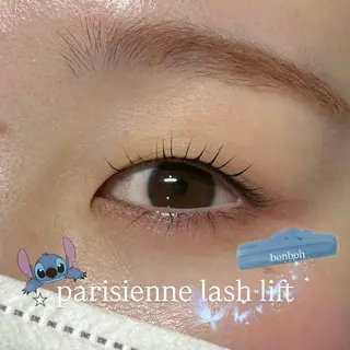 マツエク・マツパ Veil ayakaのマツエク・マツパデザイン