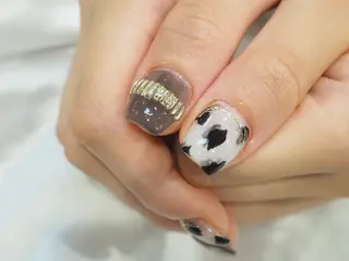 ネイル joieange福島 矢野のネイルデザイン