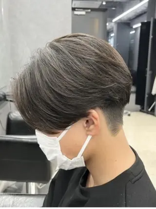 メンズ 💎メンズサロン💎 Mertie💎のヘアスタイル