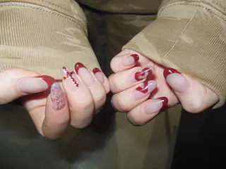 ネイル 吉川明花 【パラジェル専門店】のネイルデザイン