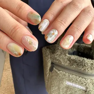 ネイル anna padoのネイルデザイン