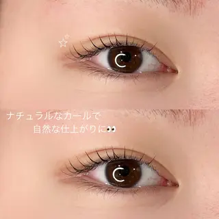 マツエク・マツパ 🧡MISUZU 京都Two🧡のマツエク・マツパデザイン