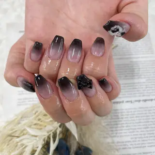 ネイル Basic 町田本店 Rikoのネイルデザイン