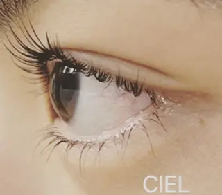 マツエク・マツパ eyelash salon 　CIEL所属・CIEL 瑞慶覧早香のマツエク・マツパデザイン