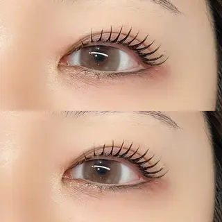 マツエク・マツパ 〚Zina〛 miu.のマツエク・マツパデザイン