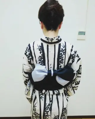 ヘアアレンジ Hair&Make  Delight*のヘアスタイル