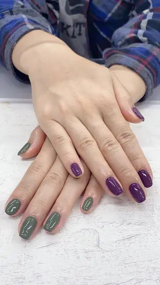 ネイル Romine アイラッシュ&ネイルのマツエク・マツパデザイン