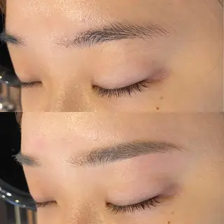 アイブロウ pep所属・pep natsumiのヘアスタイル