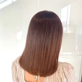ミディアム カラー Forest. kanako🕊️のヘアスタイル