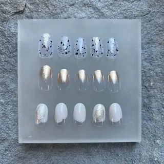 ネイル HONOKA W 【深江橋店】のネイルデザイン