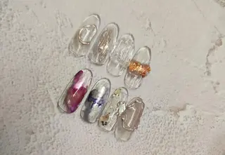 ネイル ネイル ボーテエサンテのネイルデザイン
