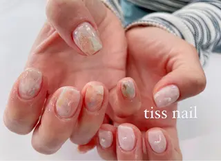 ネイル loop hair所属・kohatsu こはっちゃんのネイルデザイン