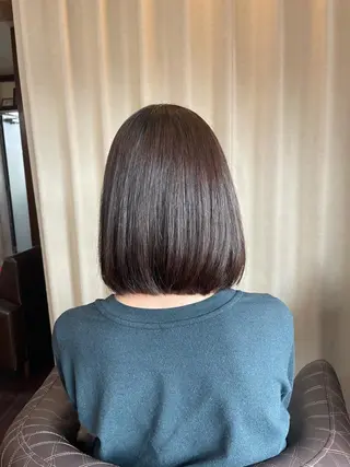 ショート hair salon NORTE所属・齋田 夏美のヘアスタイル