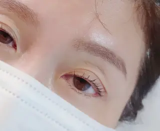 マツエク・マツパ NAZ eyelash&eyebrow by medical salon所属・NAZ 表参道 Tomokoのマツエク・マツパデザイン