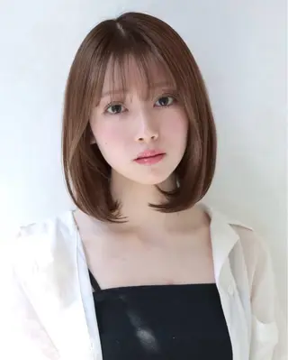 ショート Inity 心斎橋店のヘアスタイル