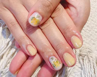 ネイル sōko Hair&Nail Salon所属・megu  / sōko nailのネイルデザイン