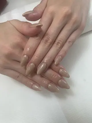 ネイル CHIKASHIGE MAXKELLY🐚のネイルデザイン