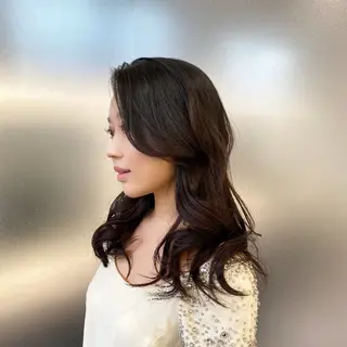 ロング HIRAYAMA KYOHEIのヘアスタイル